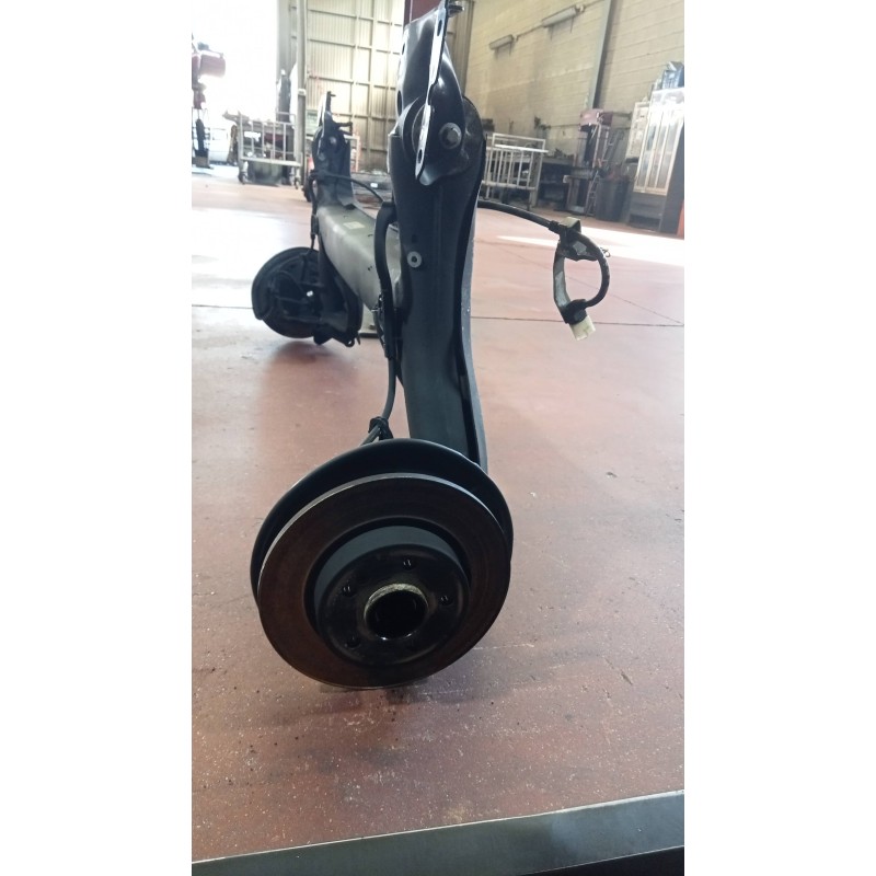 Recambio de puente trasero para mercedes clase a berlina (bm 177) a 180 d (177.103) referencia OEM IAM   DISCO / ABS