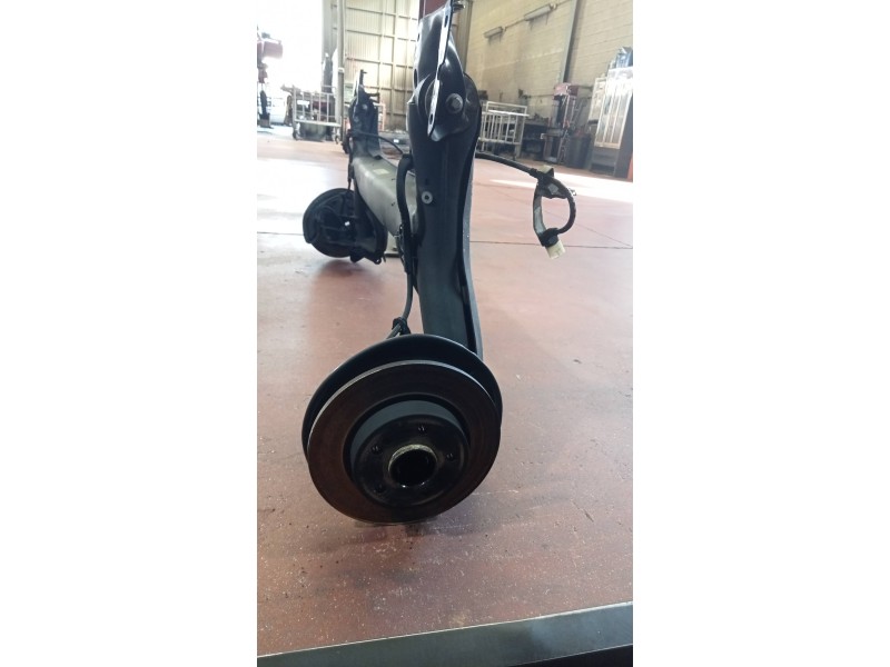 Recambio de puente trasero para mercedes clase a berlina (bm 177) a 180 d (177.103) referencia OEM IAM   DISCO / ABS