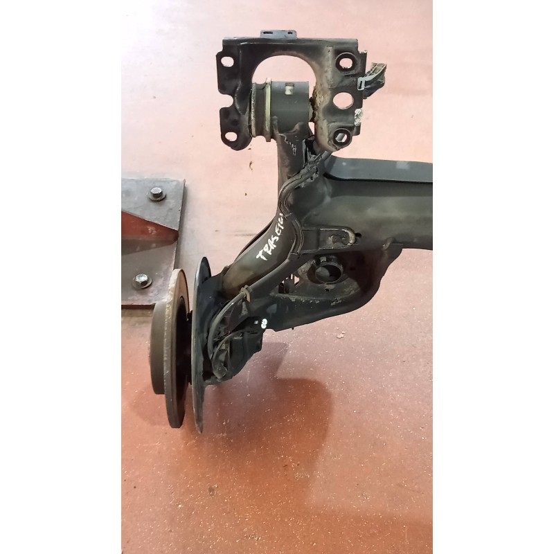 Recambio de puente trasero para mercedes clase a berlina (bm 177) a 180 d (177.103) referencia OEM IAM   DISCO / ABS