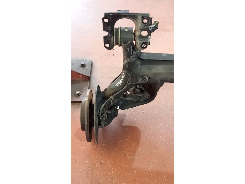 Recambio de puente trasero para mercedes clase a berlina (bm 177) a 180 d (177.103) referencia OEM IAM   DISCO / ABS