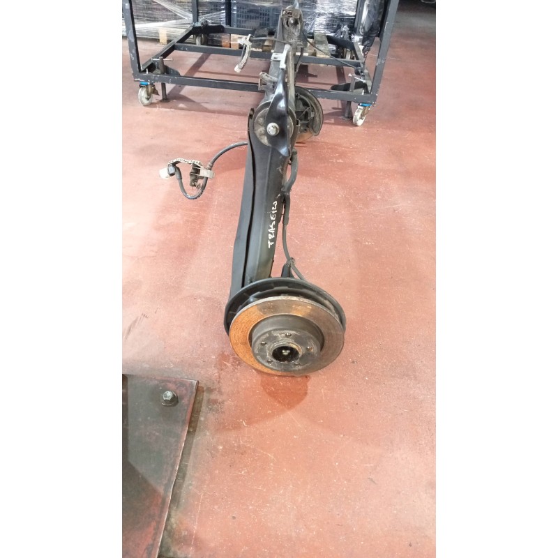 Recambio de puente trasero para mercedes clase a berlina (bm 177) a 180 d (177.103) referencia OEM IAM   DISCO / ABS