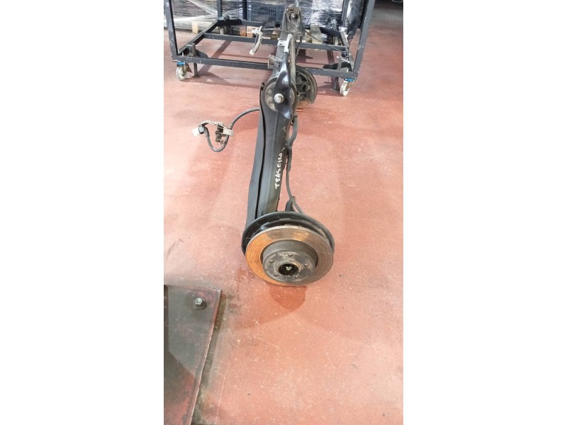 Recambio de puente trasero para mercedes clase a berlina (bm 177) a 180 d (177.103) referencia OEM IAM   DISCO / ABS