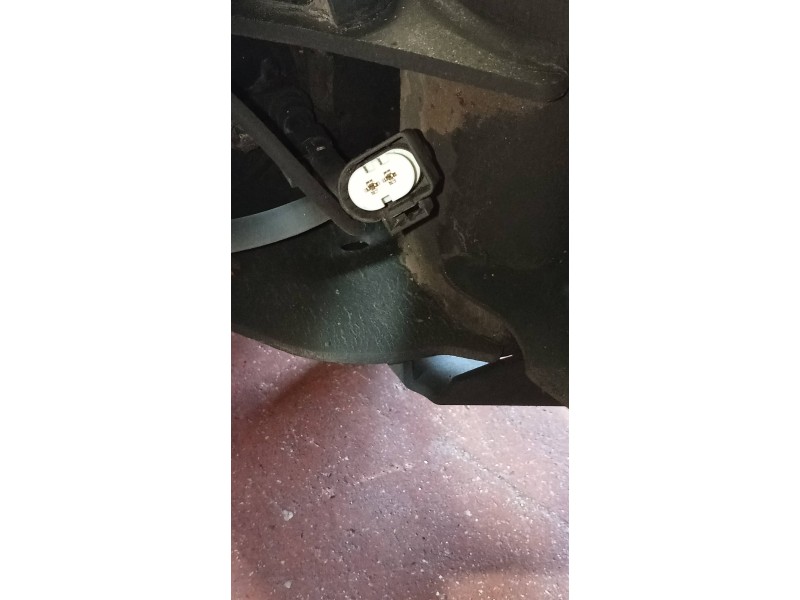 Recambio de puente trasero para mercedes clase a berlina (bm 177) a 180 d (177.103) referencia OEM IAM   DISCO / ABS