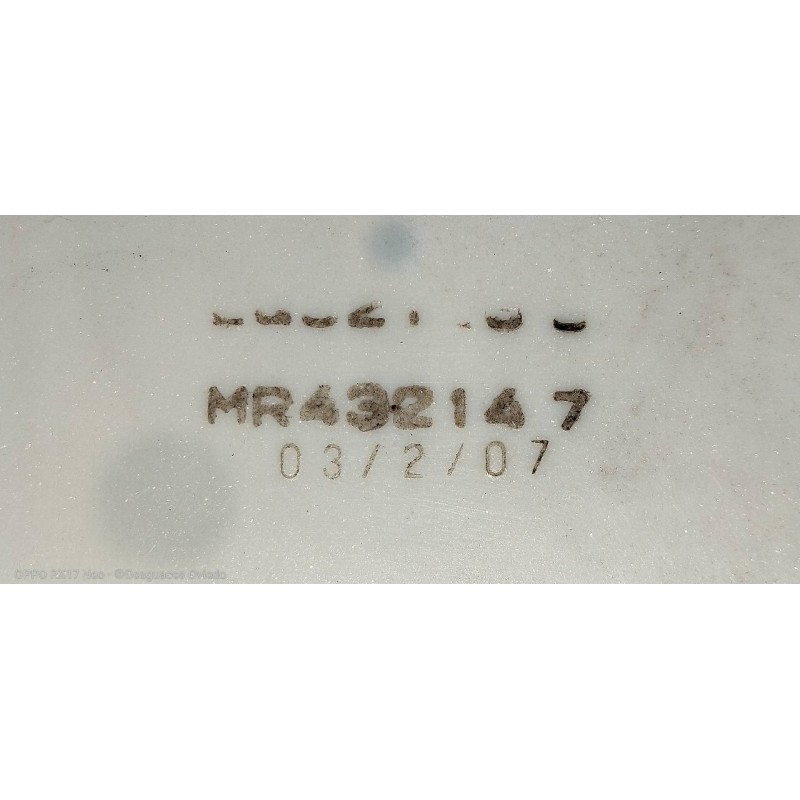 Recambio de motor cierre centralizado trasero izquierdo para mitsubishi montero sport (k90) 2.5 td gls referencia OEM IAM MR4321