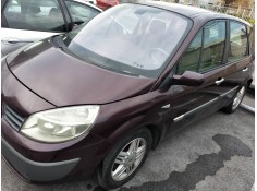 renault scenic ii del año 2003