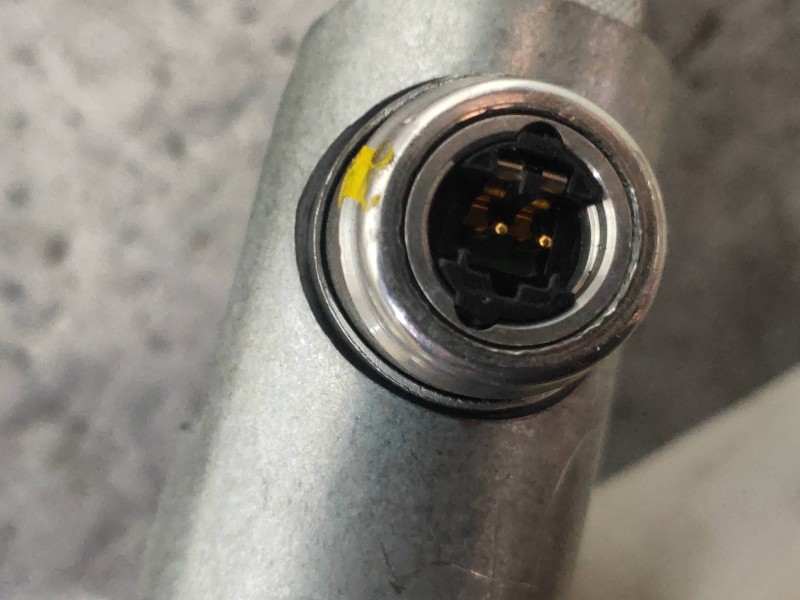 Recambio de airbag cortina delantero derecho para bmw serie 5 berlina (e60) 530d referencia OEM IAM 857033768119  