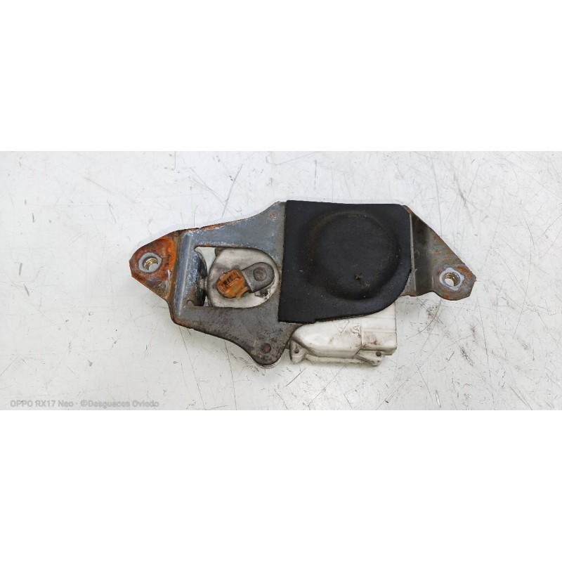 Recambio de motor cierre centralizado trasero derecho para mitsubishi montero sport (k90) 2.5 td gls referencia OEM IAM MR432147