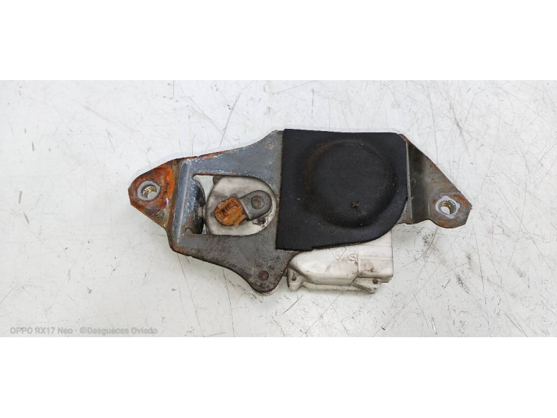 Recambio de motor cierre centralizado trasero derecho para mitsubishi montero sport (k90) 2.5 td gls referencia OEM IAM MR432147