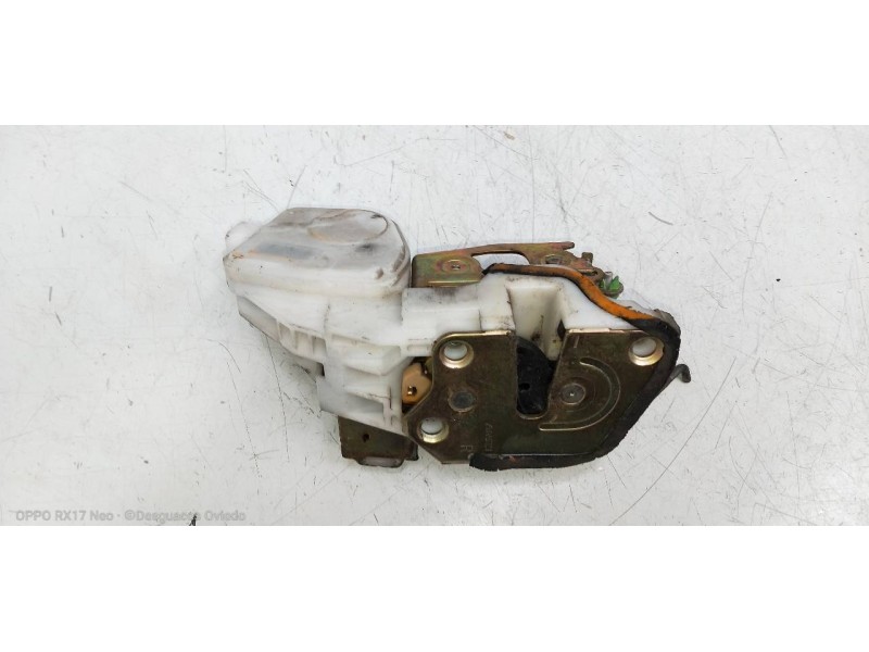 Recambio de motor cierre centralizado delantero derecho para mitsubishi montero sport (k90) 2.5 td gls referencia OEM IAM   