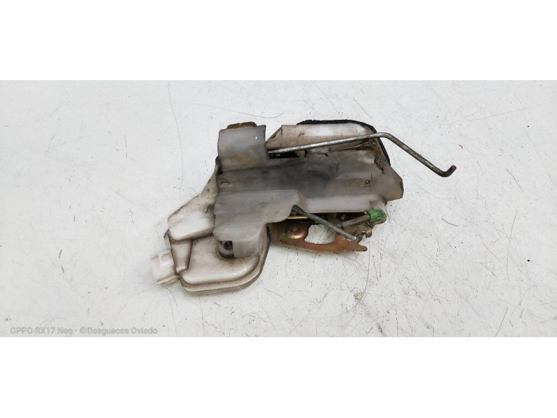 Recambio de motor cierre centralizado delantero derecho para mitsubishi montero sport (k90) 2.5 td gls referencia OEM IAM   