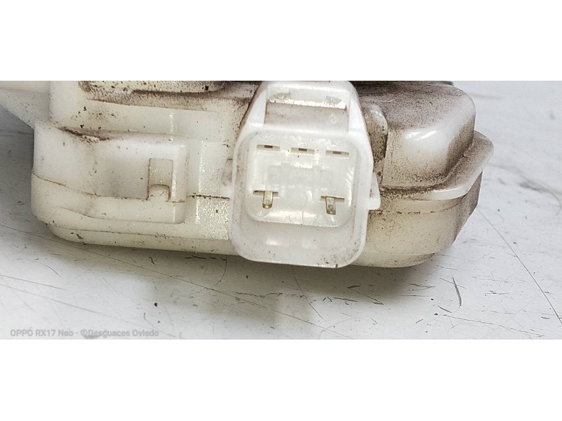 Recambio de motor cierre centralizado delantero derecho para mitsubishi montero sport (k90) 2.5 td gls referencia OEM IAM   