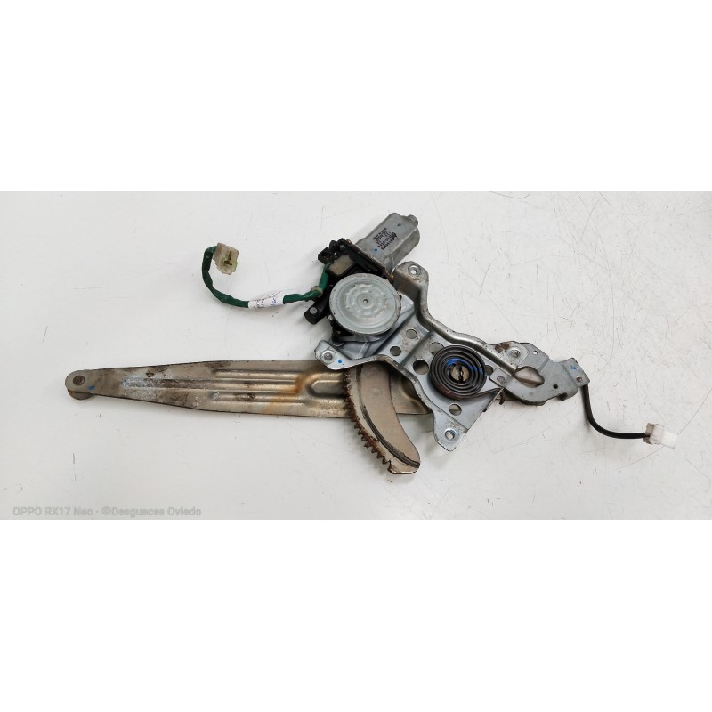 Recambio de elevalunas trasero derecho para mitsubishi montero sport (k90) 2.5 td gls referencia OEM IAM   5P