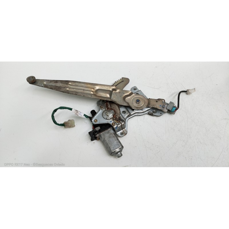 Recambio de elevalunas trasero derecho para mitsubishi montero sport (k90) 2.5 td gls referencia OEM IAM   5P