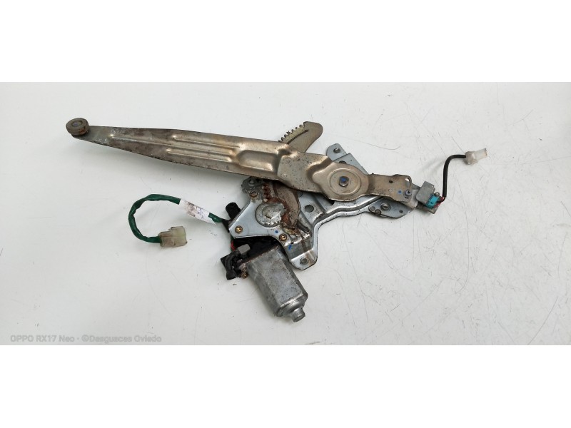 Recambio de elevalunas trasero derecho para mitsubishi montero sport (k90) 2.5 td gls referencia OEM IAM   5P