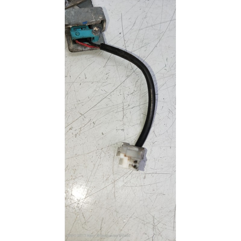 Recambio de elevalunas trasero derecho para mitsubishi montero sport (k90) 2.5 td gls referencia OEM IAM   5P
