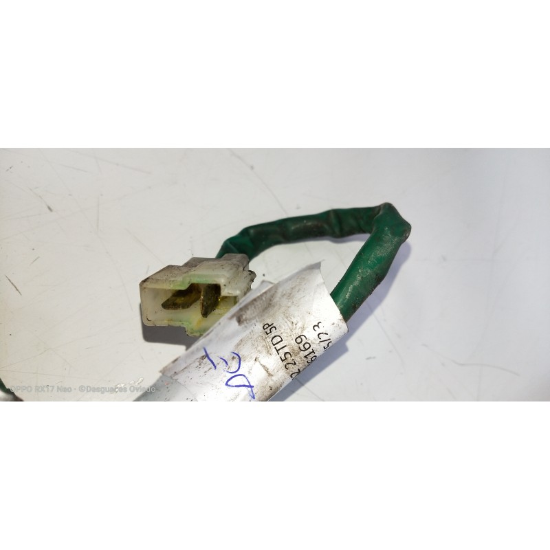 Recambio de elevalunas trasero derecho para mitsubishi montero sport (k90) 2.5 td gls referencia OEM IAM   5P