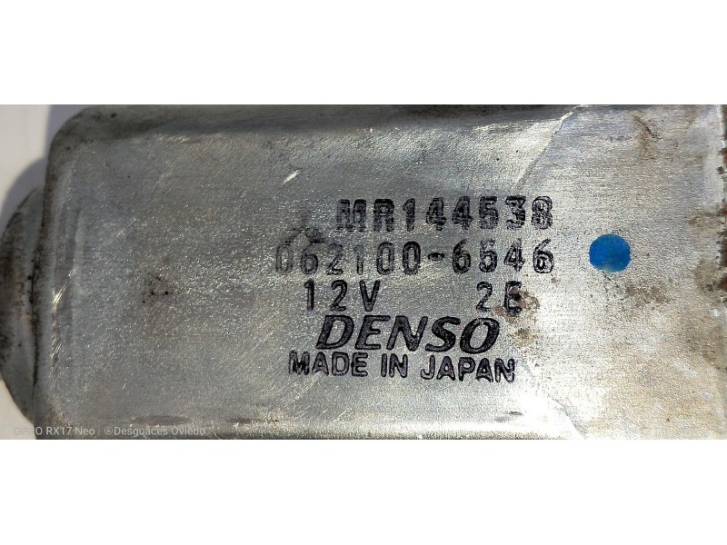 Recambio de elevalunas trasero derecho para mitsubishi montero sport (k90) 2.5 td gls referencia OEM IAM   5P