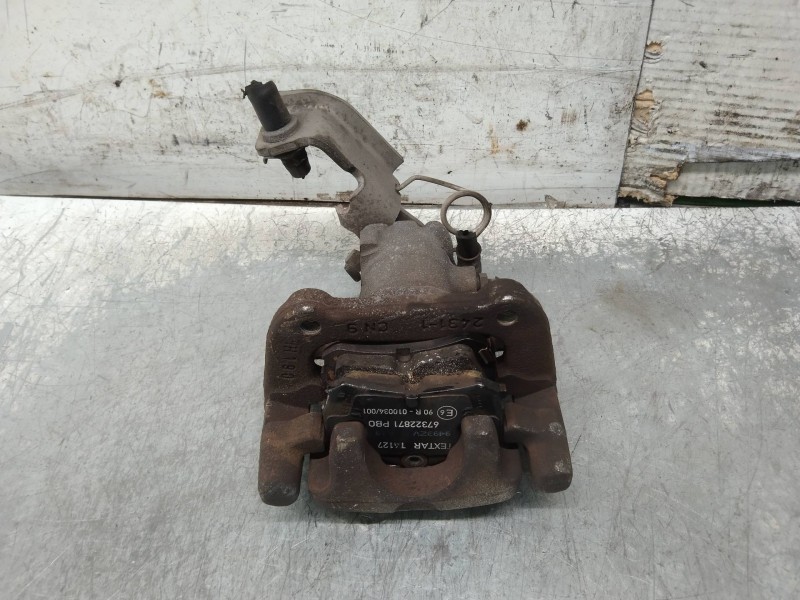 Recambio de pinza freno trasera izquierda para honda accord berlina (cl/cn) 2.0 vtec cat referencia OEM IAM   