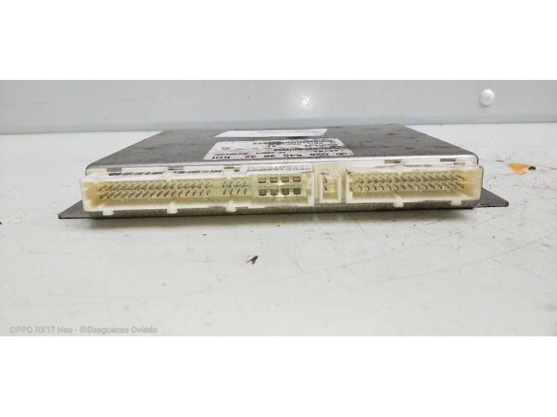 Recambio de centralita abs para mercedes clase a (w168) 160 (168.033) referencia OEM IAM 0265109431 0265453632 