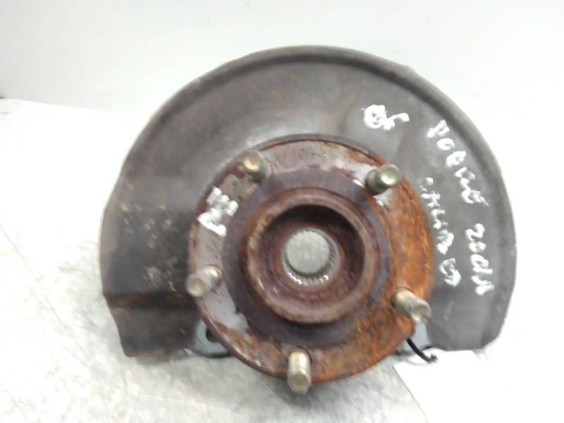 Recambio de mangueta delantera derecha para dodge caliber 2.0 16v crd cat referencia OEM IAM    Recambio de mangueta delantera derecha para dodge caliber 2.0 16v crd cat referencia OEM IAM