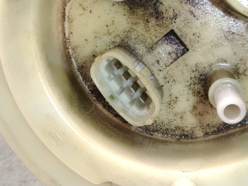 Recambio de bomba combustible para citroen jumper caja cerrada (06.2006 =>) 30 l1h1 hdi 120 referencia OEM IAM 0580303076 134780