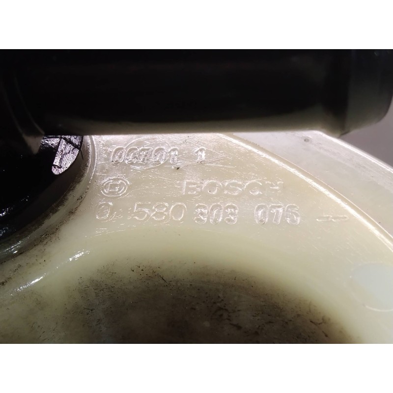 Recambio de bomba combustible para citroen jumper caja cerrada (06.2006 =>) 30 l1h1 hdi 120 referencia OEM IAM 0580303076 134780