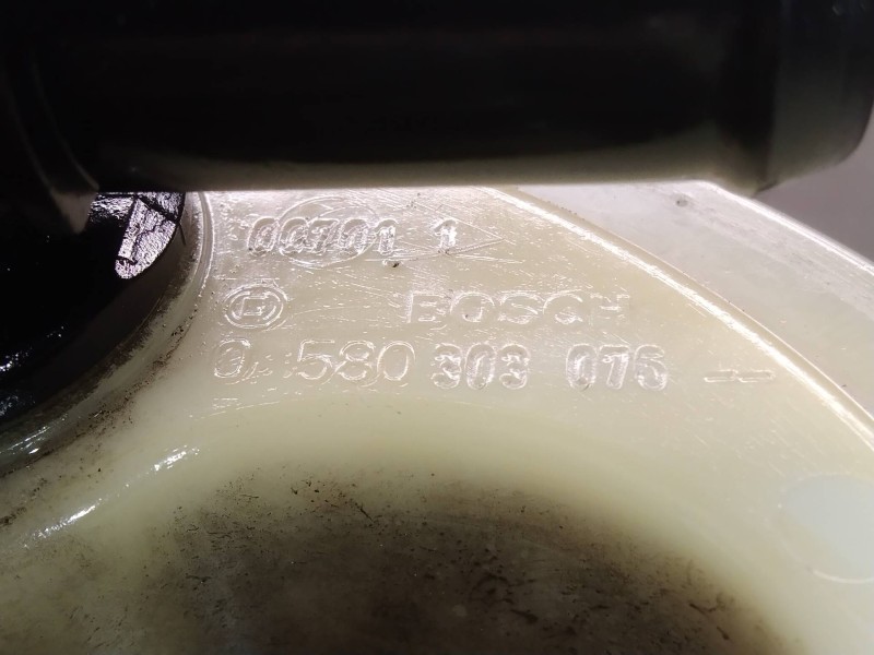 Recambio de bomba combustible para citroen jumper caja cerrada (06.2006 =>) 30 l1h1 hdi 120 referencia OEM IAM 0580303076 134780