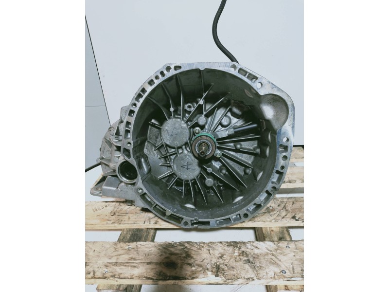 Recambio de caja cambios para renault laguna ii (bg0) confort dynamique referencia OEM IAM PK4006 C004142 