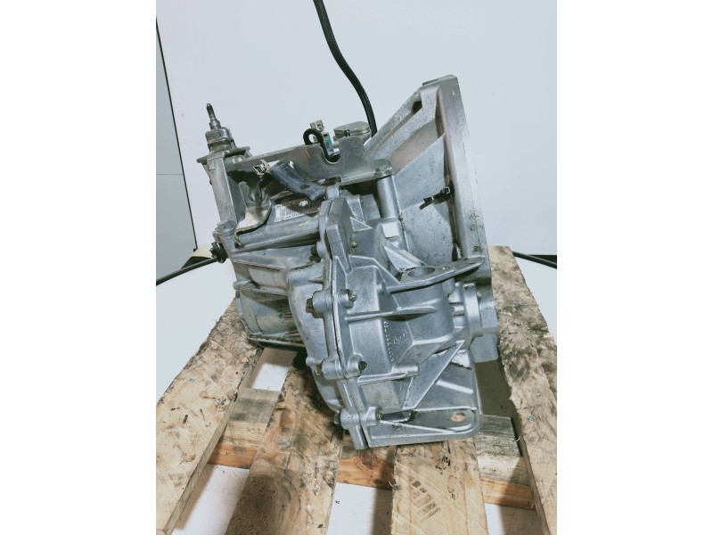 Recambio de caja cambios para renault laguna ii (bg0) confort dynamique referencia OEM IAM PK4006 C004142 