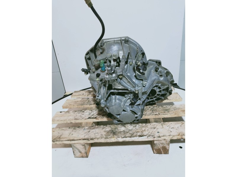 Recambio de caja cambios para renault laguna ii (bg0) confort dynamique referencia OEM IAM PK4006 C004142 