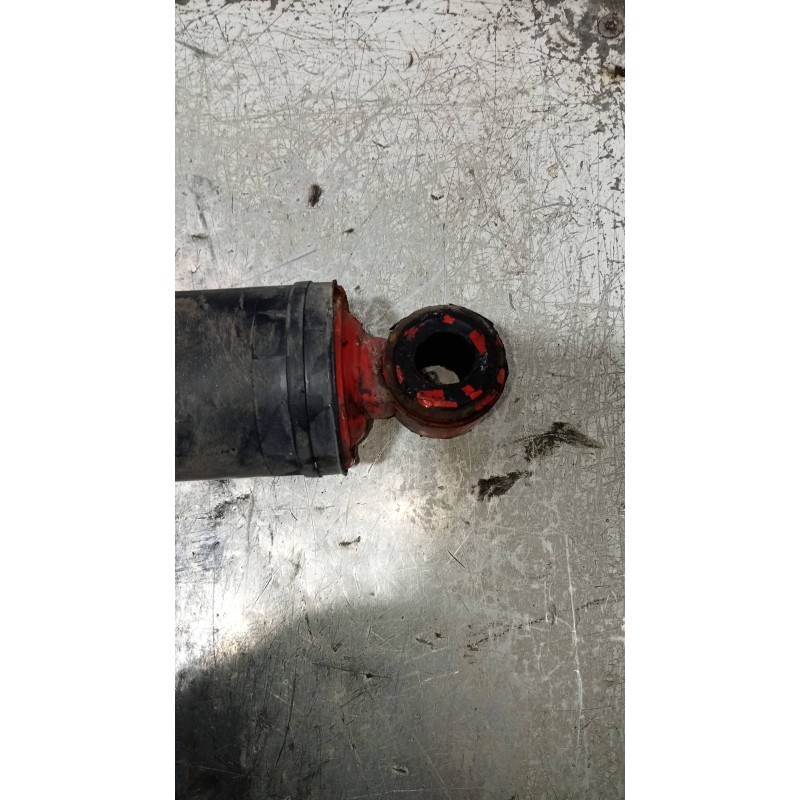 Recambio de amortiguador trasero izquierdo para mitsubishi montero sport (k90) 2.5 td gls referencia OEM IAM   