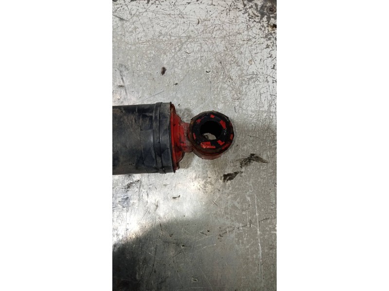 Recambio de amortiguador trasero izquierdo para mitsubishi montero sport (k90) 2.5 td gls referencia OEM IAM   