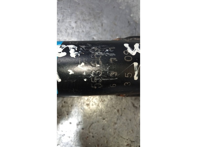 Recambio de amortiguador delantero izquierdo para mercedes clase a (w168) 160 (168.033) referencia OEM IAM 553669  