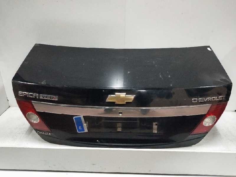 Recambio de tapa maletero para chevrolet epica ltx referencia OEM IAM   