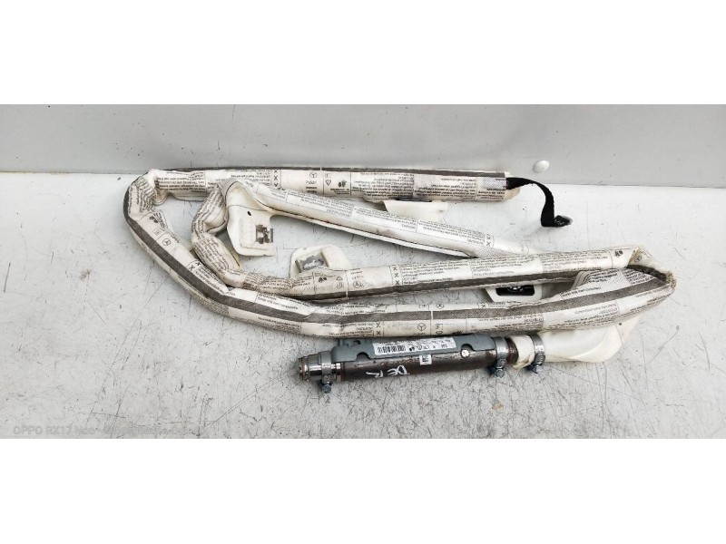 Recambio de airbag cortina delantero derecho para mercedes clase glk (w204) glk glk 220 cdi be (204.902) referencia OEM IAM 6087