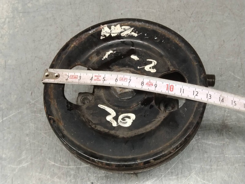 Recambio de bomba direccion para mitsubishi montero sport (k90) 2.5 td gls referencia OEM IAM MR448507  