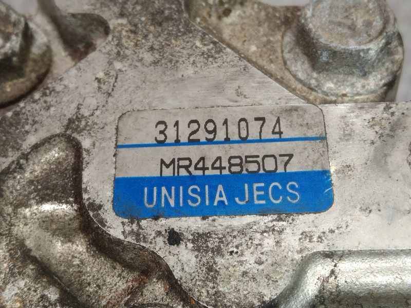 Recambio de bomba direccion para mitsubishi montero sport (k90) 2.5 td gls referencia OEM IAM MR448507  