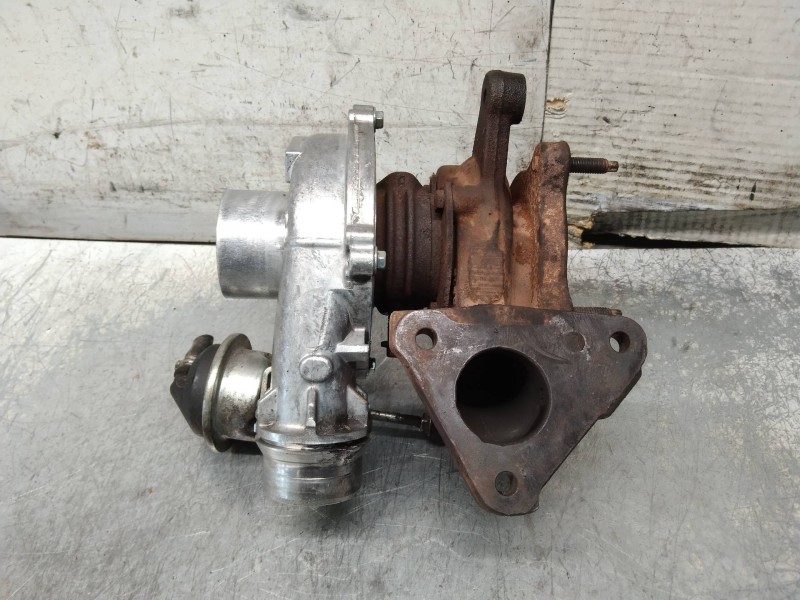 Recambio de turbocompresor para renault master ii phase 2 caja cerrada l1h1 caja cerrada 3.3 to referencia OEM IAM 7573494 H8200