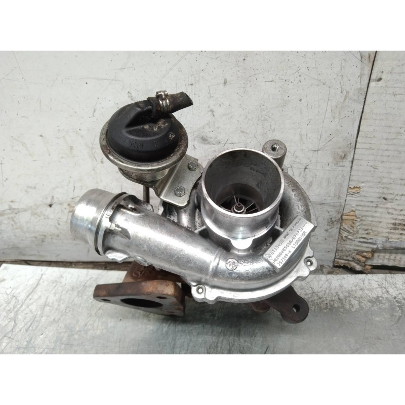 Recambio de turbocompresor para renault master ii phase 2 caja cerrada l1h1 caja cerrada 3.3 to referencia OEM IAM 7573494 H8200