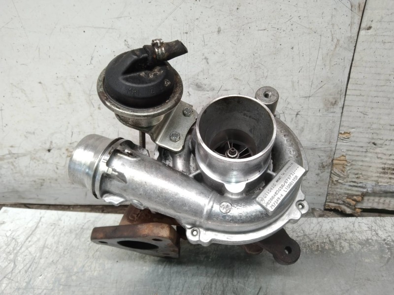 Recambio de turbocompresor para renault master ii phase 2 caja cerrada l1h1 caja cerrada 3.3 to referencia OEM IAM 7573494 H8200