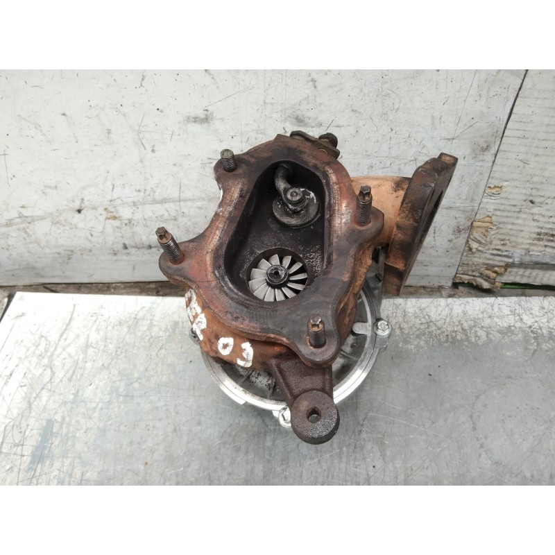 Recambio de turbocompresor para renault master ii phase 2 caja cerrada l1h1 caja cerrada 3.3 to referencia OEM IAM 7573494 H8200