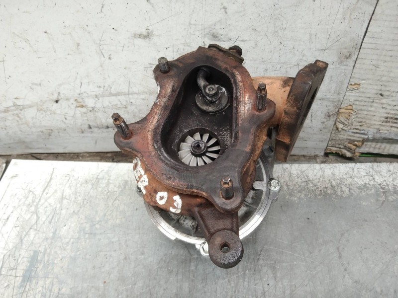 Recambio de turbocompresor para renault master ii phase 2 caja cerrada l1h1 caja cerrada 3.3 to referencia OEM IAM 7573494 H8200