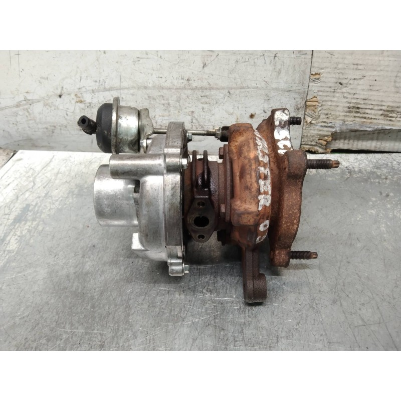 Recambio de turbocompresor para renault master ii phase 2 caja cerrada l1h1 caja cerrada 3.3 to referencia OEM IAM 7573494 H8200
