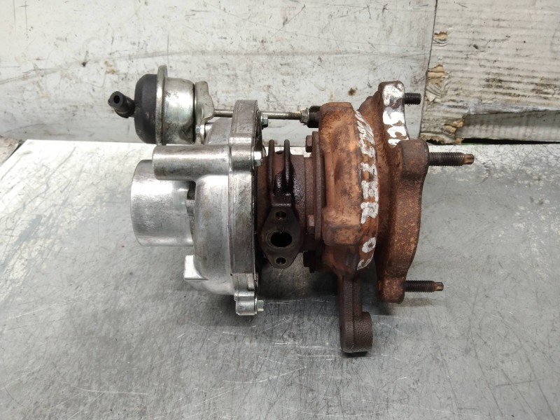 Recambio de turbocompresor para renault master ii phase 2 caja cerrada l1h1 caja cerrada 3.3 to referencia OEM IAM 7573494 H8200