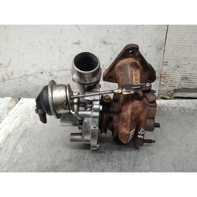 Recambio de turbocompresor para renault master ii phase 2 caja cerrada l1h1 caja cerrada 3.3 to referencia OEM IAM 7573494 H8200