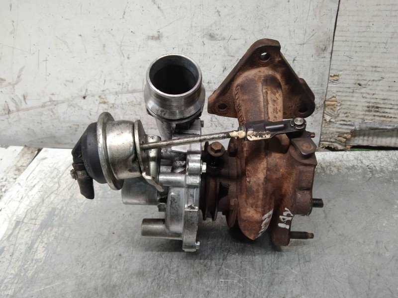 Recambio de turbocompresor para renault master ii phase 2 caja cerrada l1h1 caja cerrada 3.3 to referencia OEM IAM 7573494 H8200