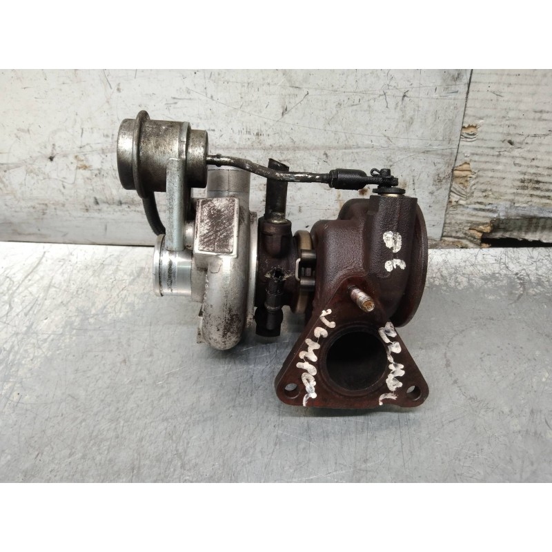 Recambio de turbocompresor para citroen jumper caja cerrada (06.2006 =>) 30 l1h1 hdi 120 referencia OEM IAM   
