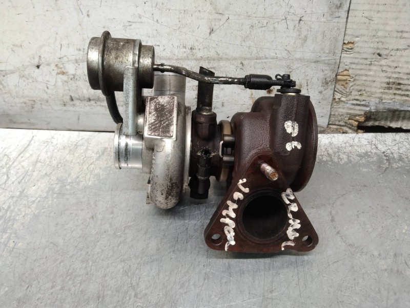 Recambio de turbocompresor para citroen jumper caja cerrada (06.2006 =>) 30 l1h1 hdi 120 referencia OEM IAM   