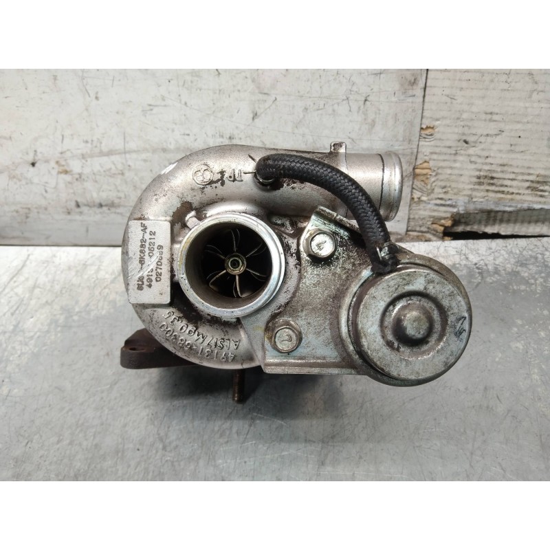 Recambio de turbocompresor para citroen jumper caja cerrada (06.2006 =>) 30 l1h1 hdi 120 referencia OEM IAM   