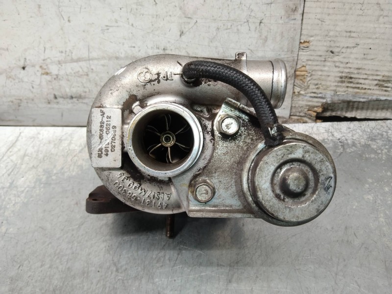 Recambio de turbocompresor para citroen jumper caja cerrada (06.2006 =>) 30 l1h1 hdi 120 referencia OEM IAM   